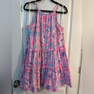 Lilly Pulitzer - Evalyn Dress - Size Medium